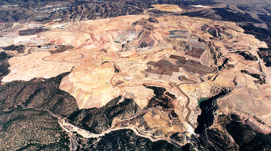 Tyrone Mine Facility Permit Renewal
