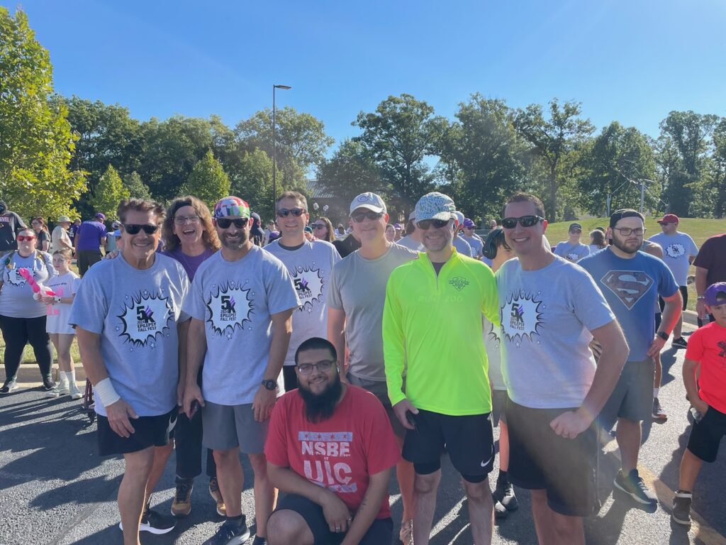 Giving Back