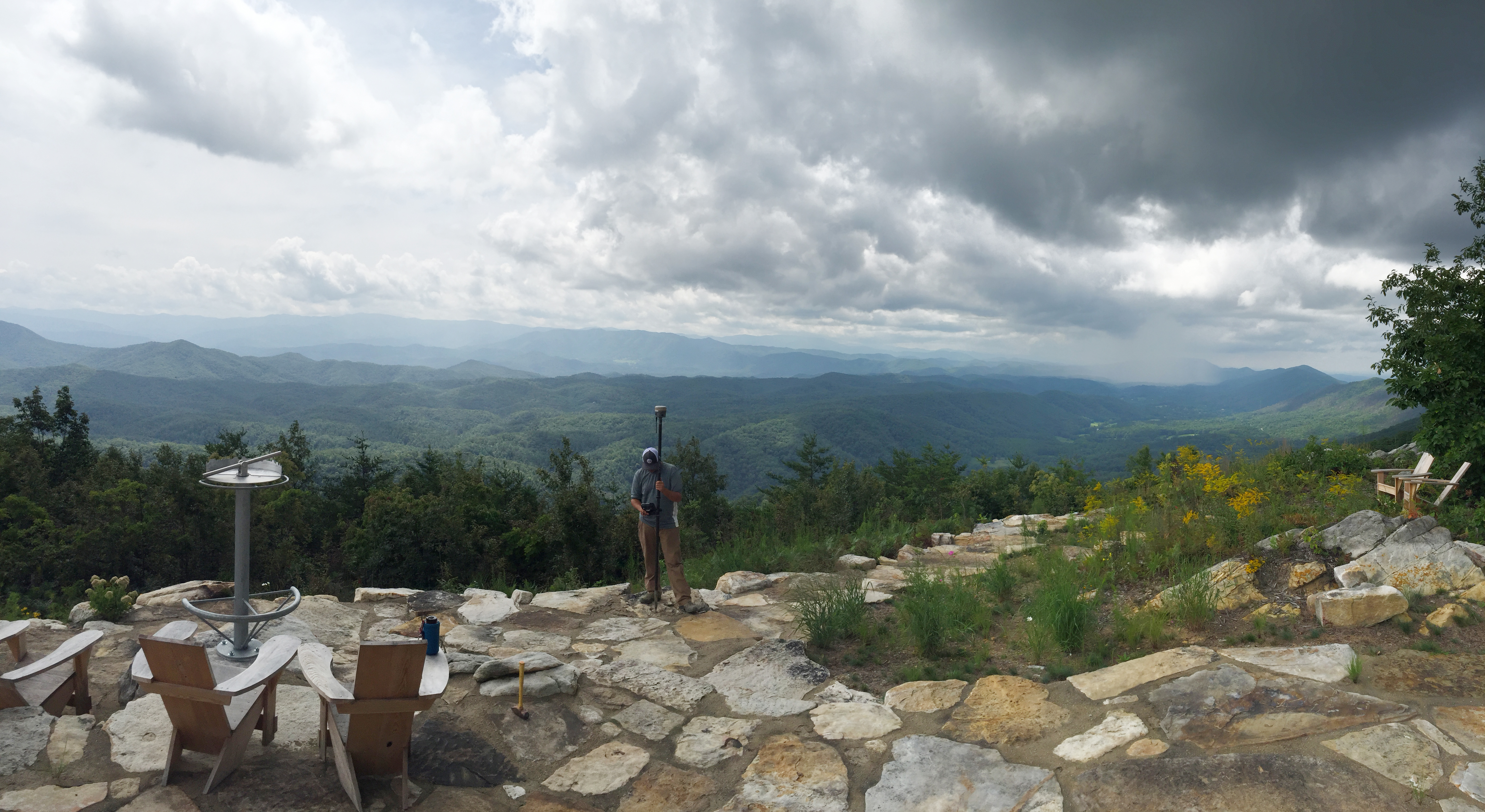 Blackberry Mountain