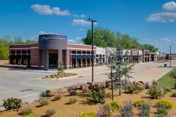 The Shoppes at Cheyenne Ridge