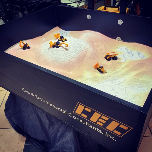 STEM Fest Sandbox