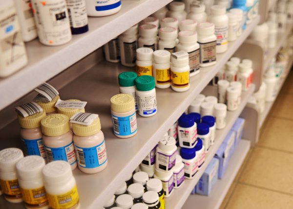 Pharmaceutical waste