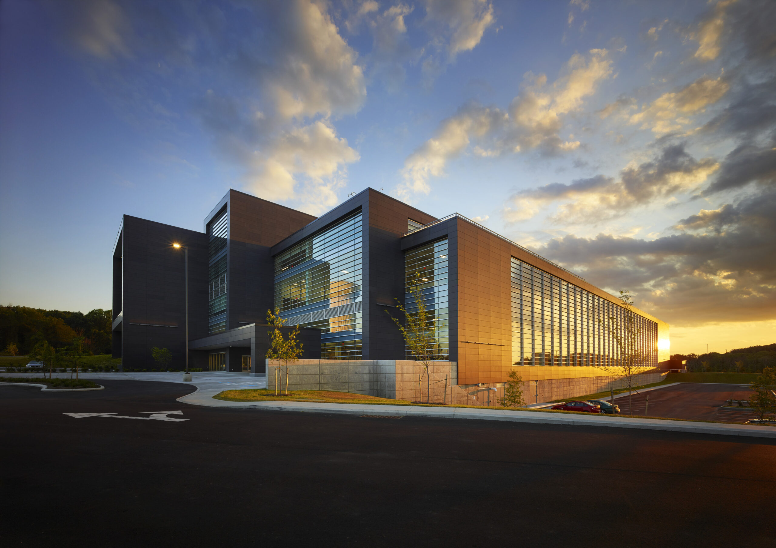 Industrial Scientific Global Headquarters