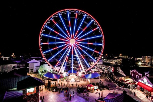 The Island in Pigeon Forge