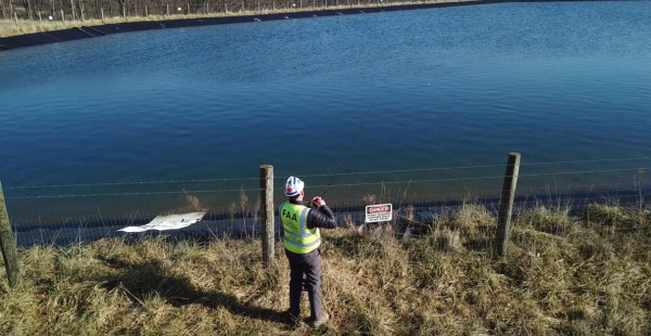 Using the ReelSonar Wireless Fish Finder and iPhone app
