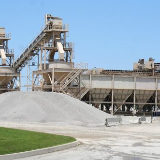 quarry