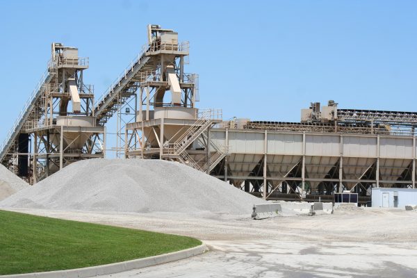 quarry