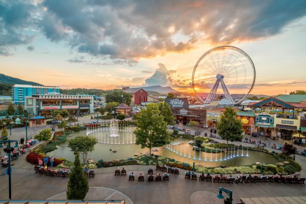 The Island at Pigeon Forge