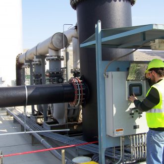 landfill gas