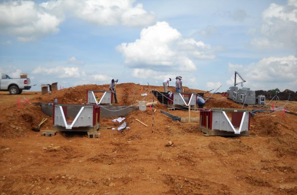 water resource testing