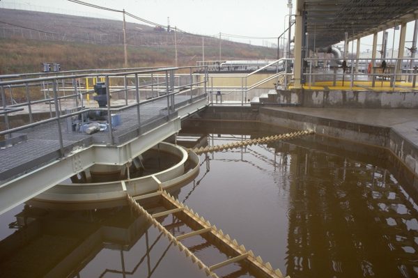 wastewater