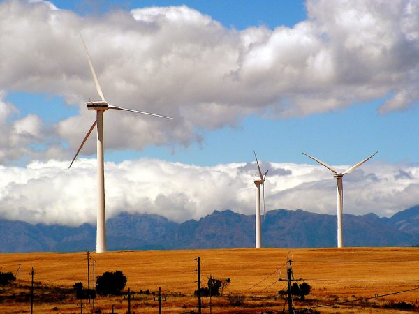 wind energy turbines