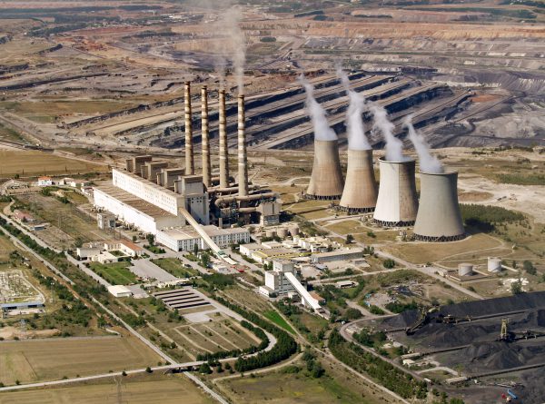 Coal mining