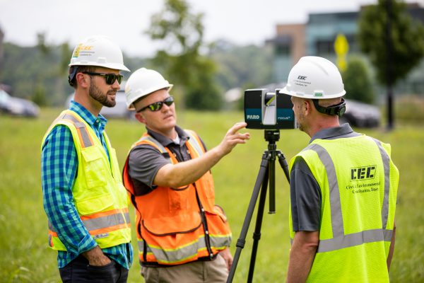 With the acquisition of SITEC Inc., CEC’s Boston-area operations now have the capabilities to provide regional survey/geospatial services