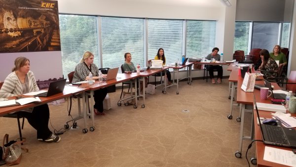 The 2020 CECWomen meeting