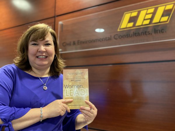 Author Beth Caldwell, guest speaker