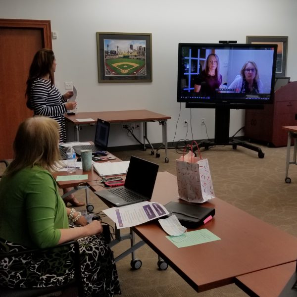 The 2020 CECWomen meeting