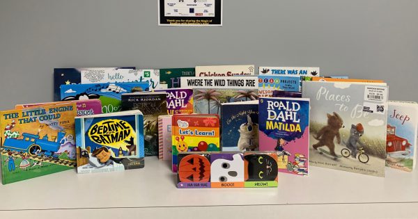 CEC Nashville donates to Big Book Drive