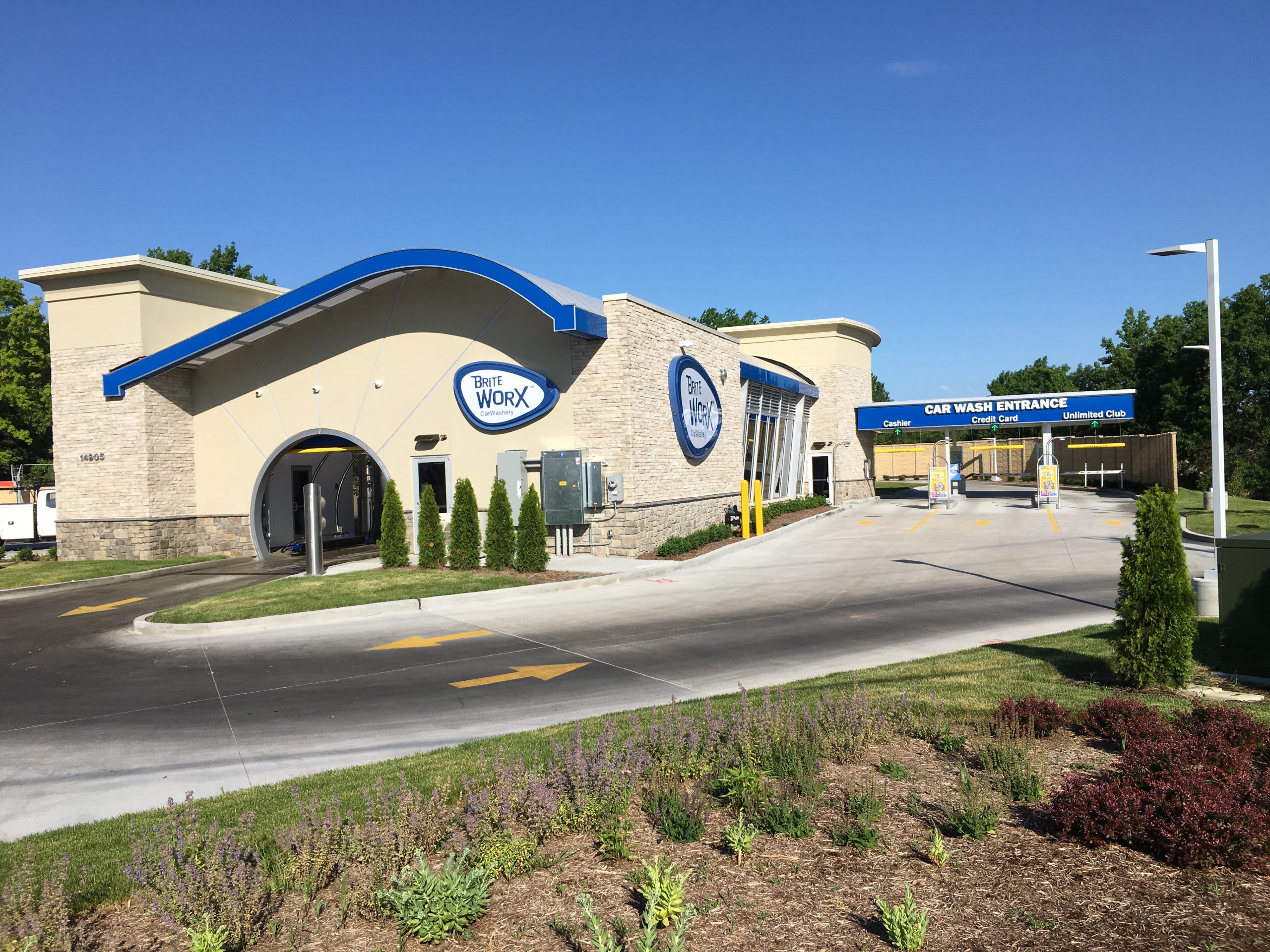 Briteworx Car Wash