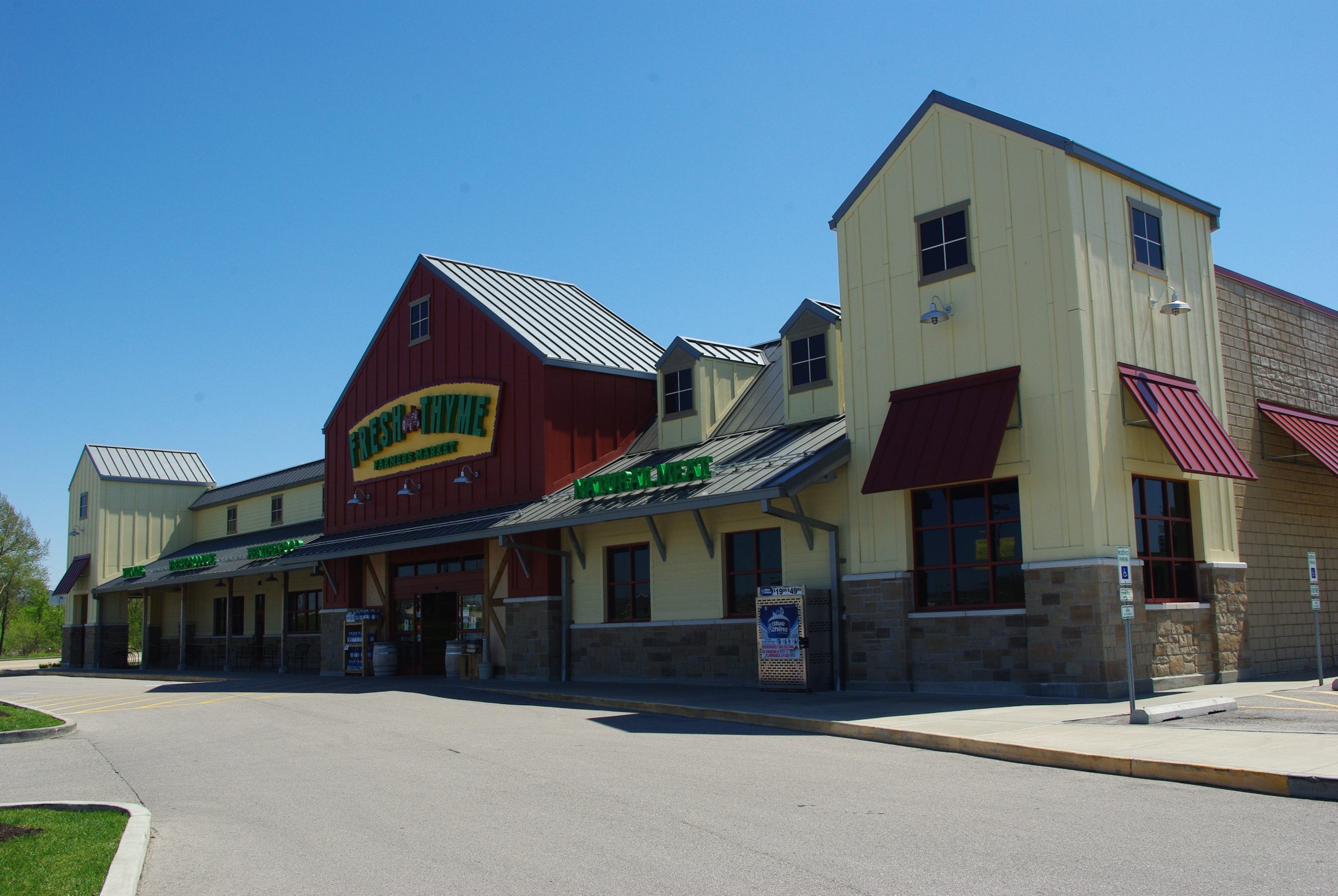 Fresh thyme