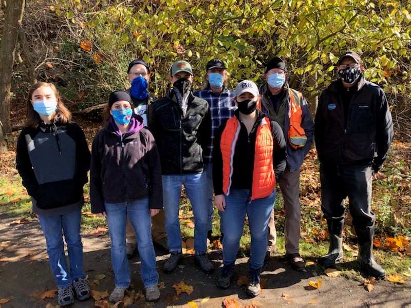 NMWRA Volunteers