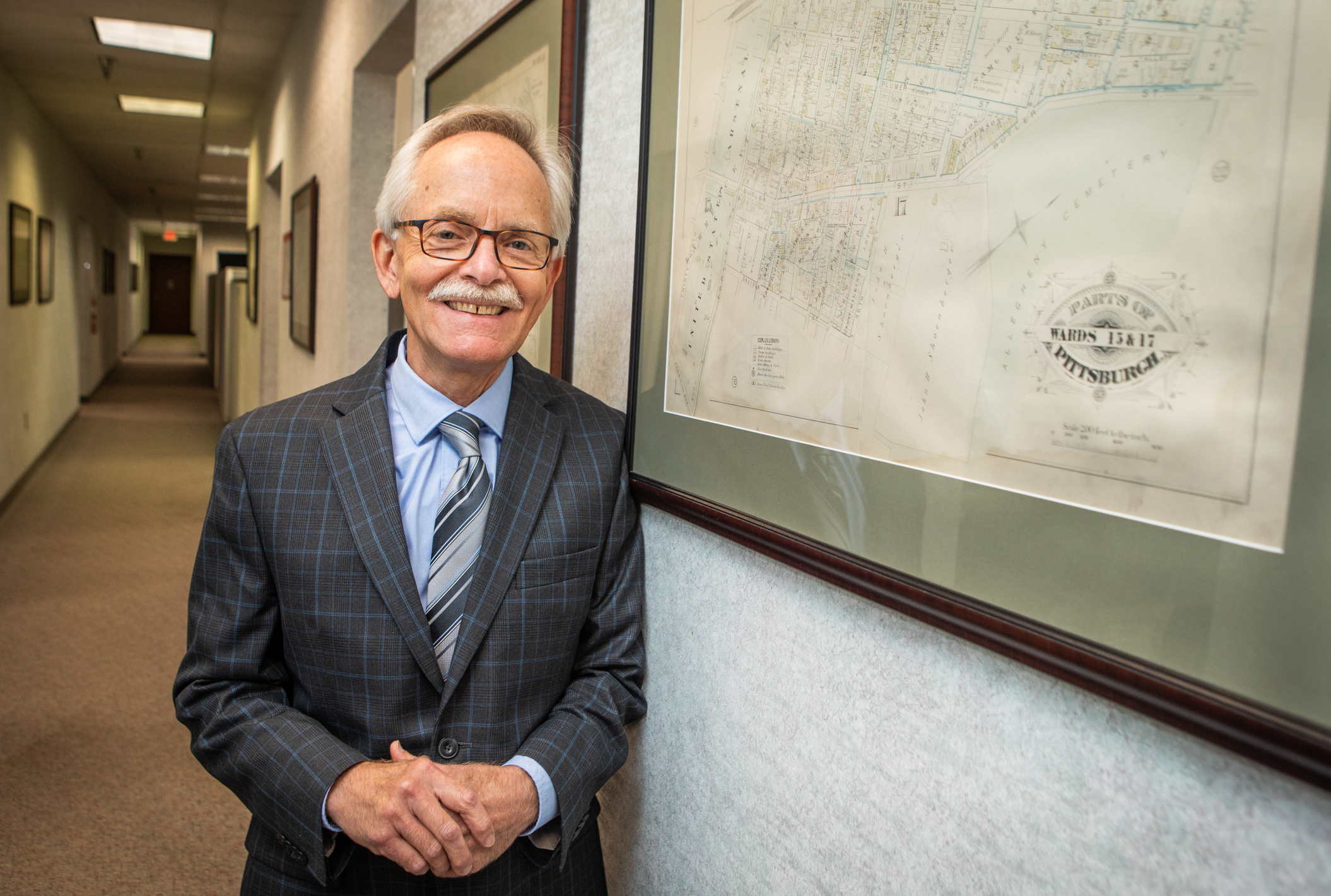 Harry Soose Jr., CFO