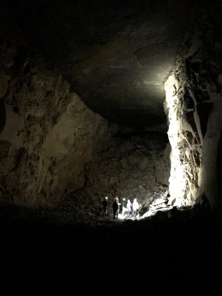 Bat cave