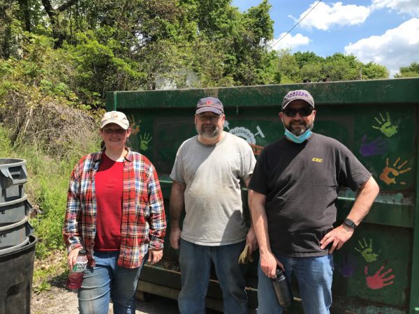 DumpBusters Allegheny Cleanways