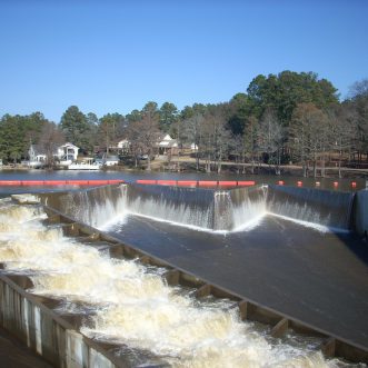 Spillway