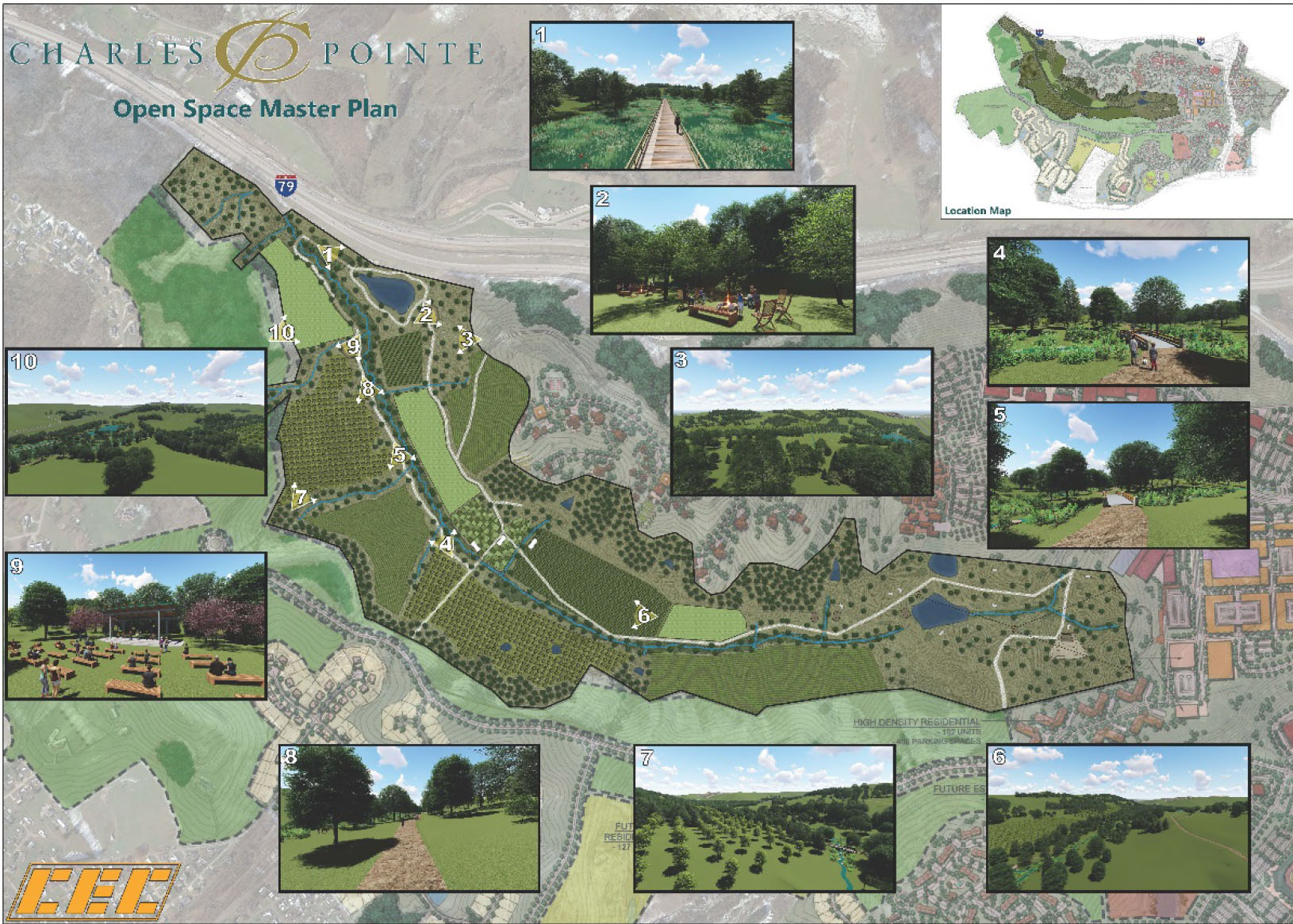 Stouts Run Stream and Wetland Mitigation