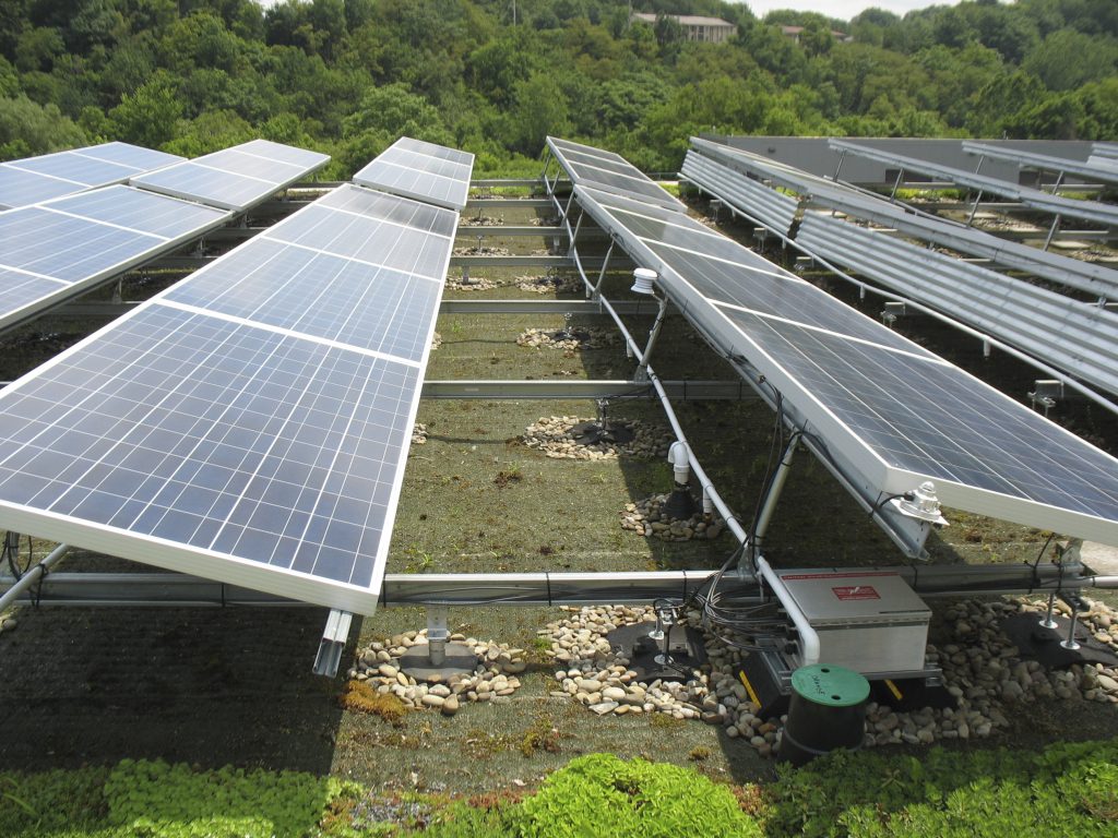 Solar panels