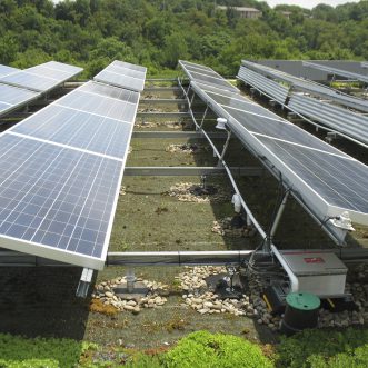 Solar panels