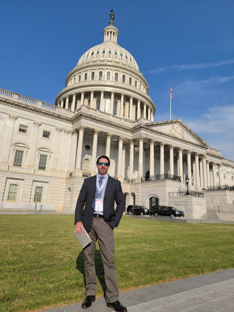 Kevin Thomas NSSGA