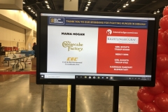 CEC sponsored the 2019 Million Meal Marathon.