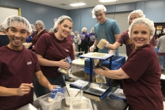CEC Phoenix, Feed My Starving Children Event 2019