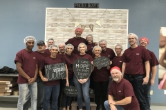 CEC Phoenix, Feed My Starving Children Event 2019