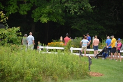 Poland Township nature walk